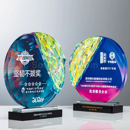 Customization Colorful Award Seat Corporate Gifts