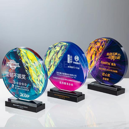 Customization Colorful Award Seat Corporate Gifts