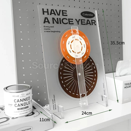Customization Album Calendar Corporate Gifts