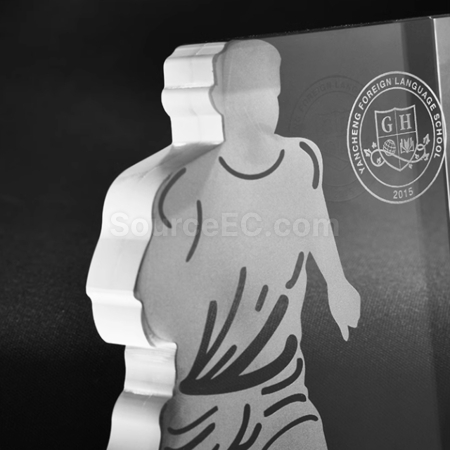 Customization Contest Trophy Corporate Gifts