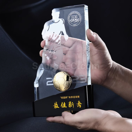 Customization Contest Trophy Corporate Gifts