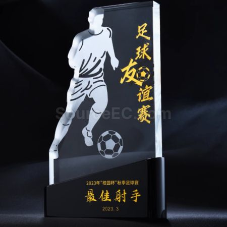 Customization Contest Trophy Corporate Gifts