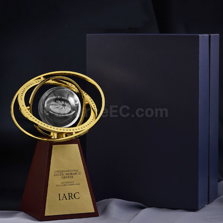 Customization Crystal Trophy Corporate Gifts