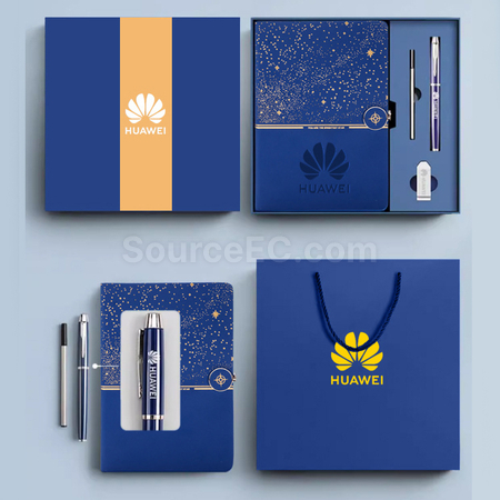 Customization Starry Sky Notebook Corporate Gifts