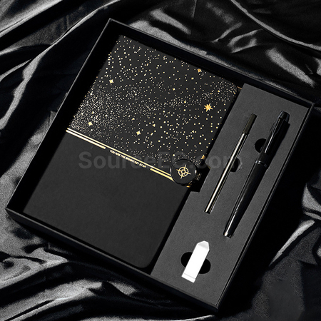 Customization Starry Sky Notebook Corporate Gifts