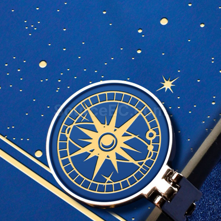 Customization Starry Sky Notebook Corporate Gifts