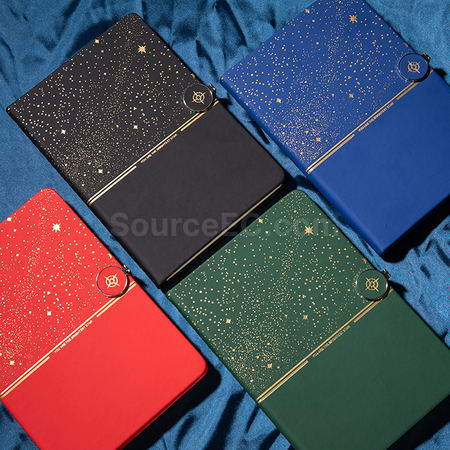 Customization Starry Sky Notebook Corporate Gifts