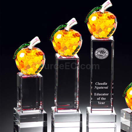 Customization Crystal Trophy Corporate Gifts