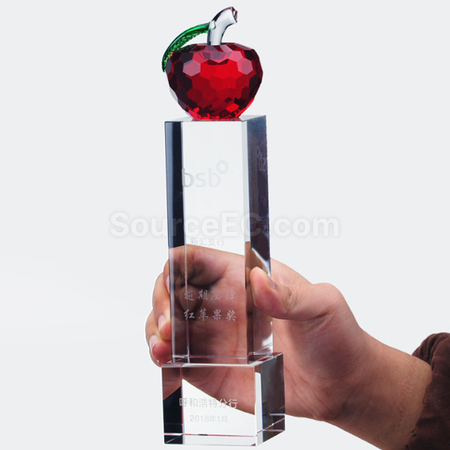 Customization Crystal Trophy Corporate Gifts