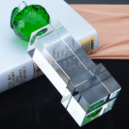 Customization Crystal Trophy Corporate Gifts