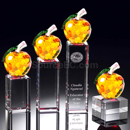 Customization Crystal Trophy Corporate Gifts