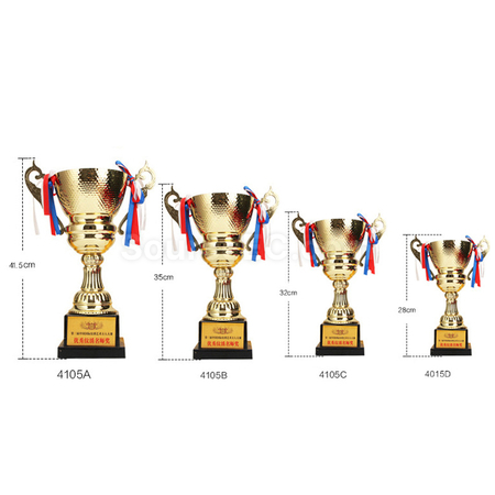 Customization Trophy Cup Corporate Gifts