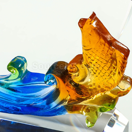Customization Crystal Award Seat Corporate Gifts