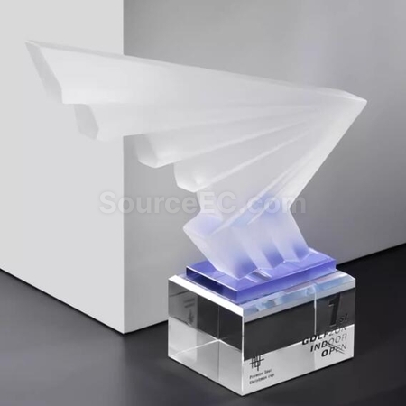 Customization Trophy Cup Corporate Gifts