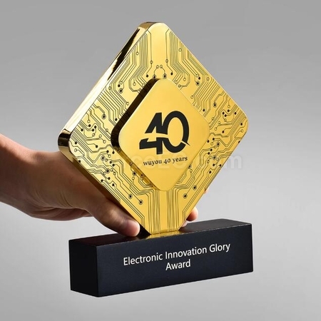 Customization Trophy Cup Corporate Gifts
