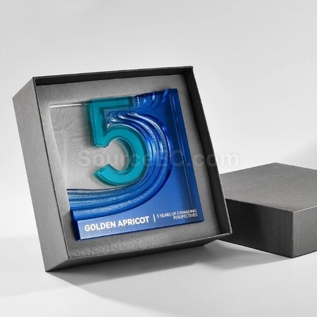Customization Crystal Award Seat Corporate Gifts