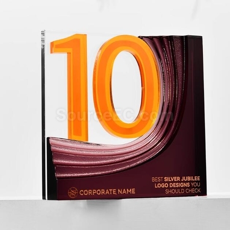 Customization Crystal Award Seat Corporate Gifts