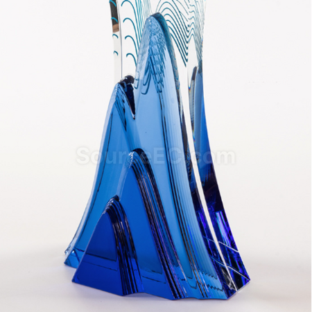 Customization Crystal Award Seat Corporate Gifts