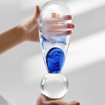 Customization Creative Crystal Award Corporate Gifts