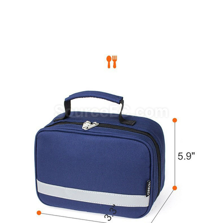 Customization Lunch Box Bag Corporate Gifts