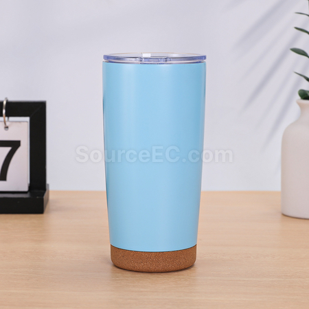 Customization Cork Padded Stainless Steel Cup Corporate Gifts