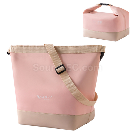 Customization Crossbody Lunch Bag Corporate Gifts