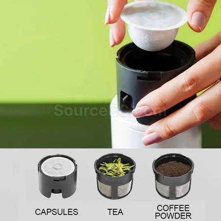 Customization Mini electric coffee machine Corporate Gifts