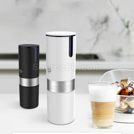 Customization Mini electric coffee machine Corporate Gifts