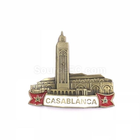 Customization Customized Metal Refrigerator Magnet Corporate Gifts