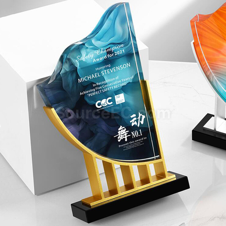 Customization Creative Crystal Award Corporate Gifts