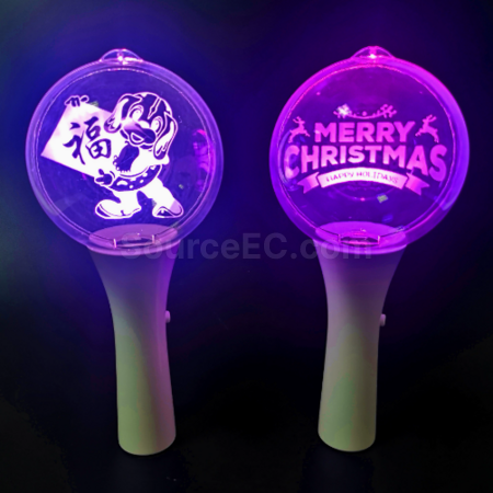 Customization Fluorescent hand light Corporate Gifts