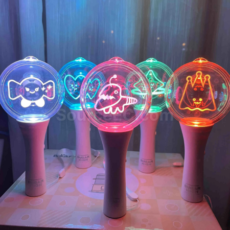 Customization Fluorescent hand light Corporate Gifts