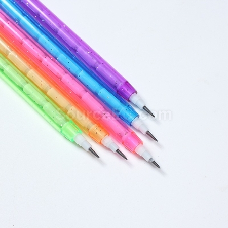 Customization Egg Laying Pencil Corporate Gifts