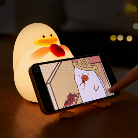 Customization Ducks patting the lamp Corporate Gifts