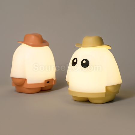 Customization Patting Lamp/Night Light Corporate Gifts