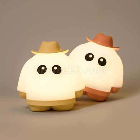 Customization Patting Lamp/Night Light Corporate Gifts
