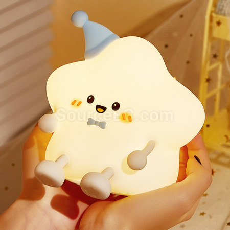 Customization Star Night Light Corporate Gifts