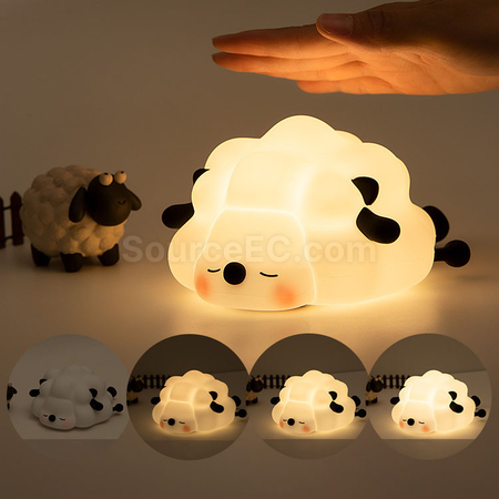 Customization Sheep Night Light Corporate Gifts
