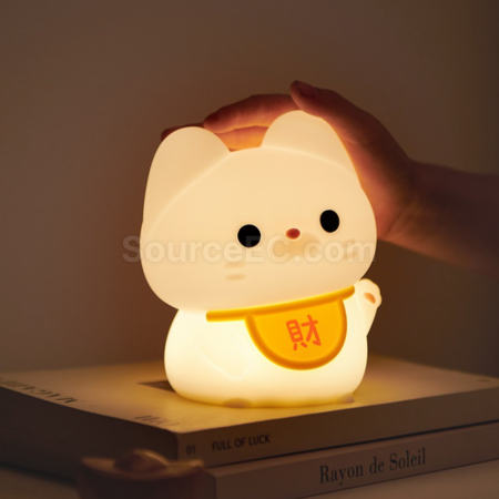 Customization Patting Lamp/Night Light Corporate Gifts