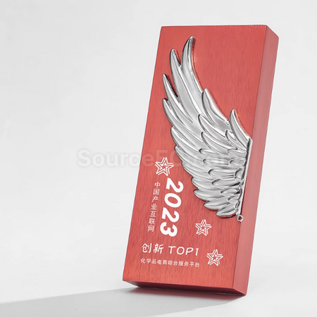 Customization Metal Trophy Corporate Gifts