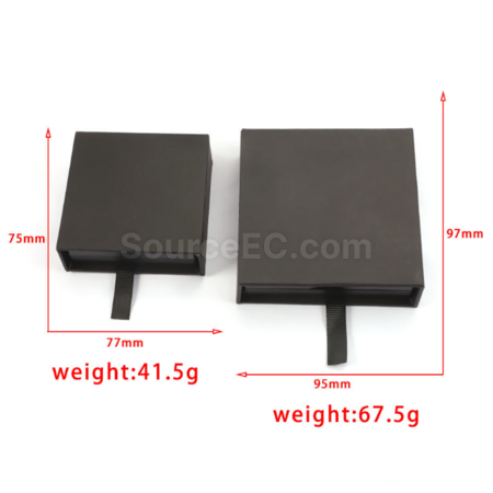 Customization Drawer type PE film storage box Corporate Gifts