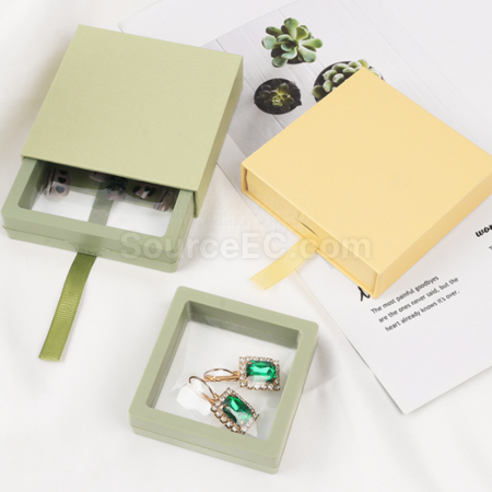 Customization Drawer type PE film storage box Corporate Gifts