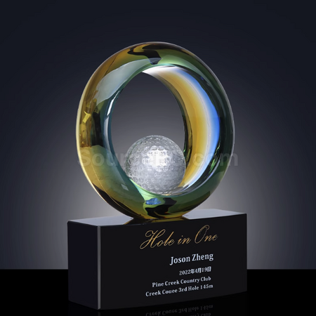 Customization Crystal Trophy Corporate Gifts