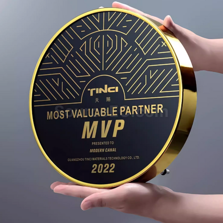 Customization Creative Metal Trophy Corporate Gifts
