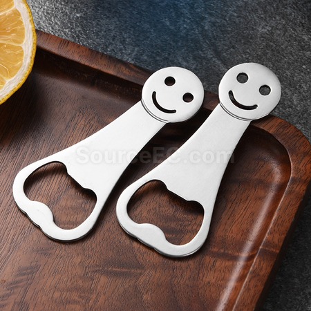 Customization Stainless steel bottle opener Corporate Gifts