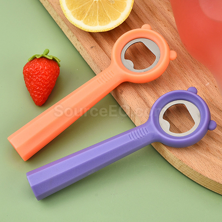 Customization Carabiner Bottle Opener Corporate Gifts