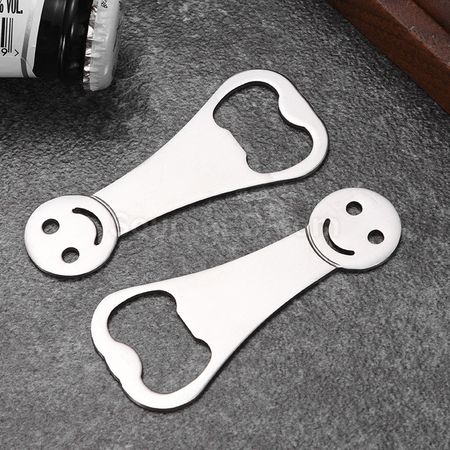 Customization Stainless steel bottle opener Corporate Gifts