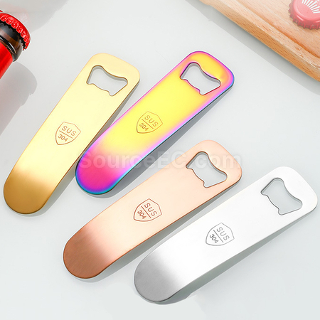 Customization Stainless steel bottle opener Corporate Gifts