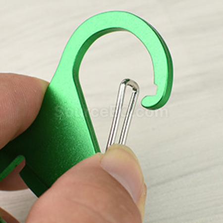 Customization Carabiner Bottle Opener Corporate Gifts