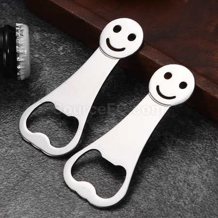 Customization Stainless steel bottle opener Corporate Gifts